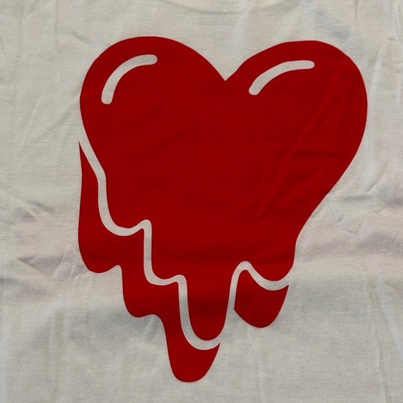 Emotionally Unavailable x Nike E.U AIR T-Shirt *NEW WITH TAGS*Size XXL*SOLD OUT - Picture 4 of 5